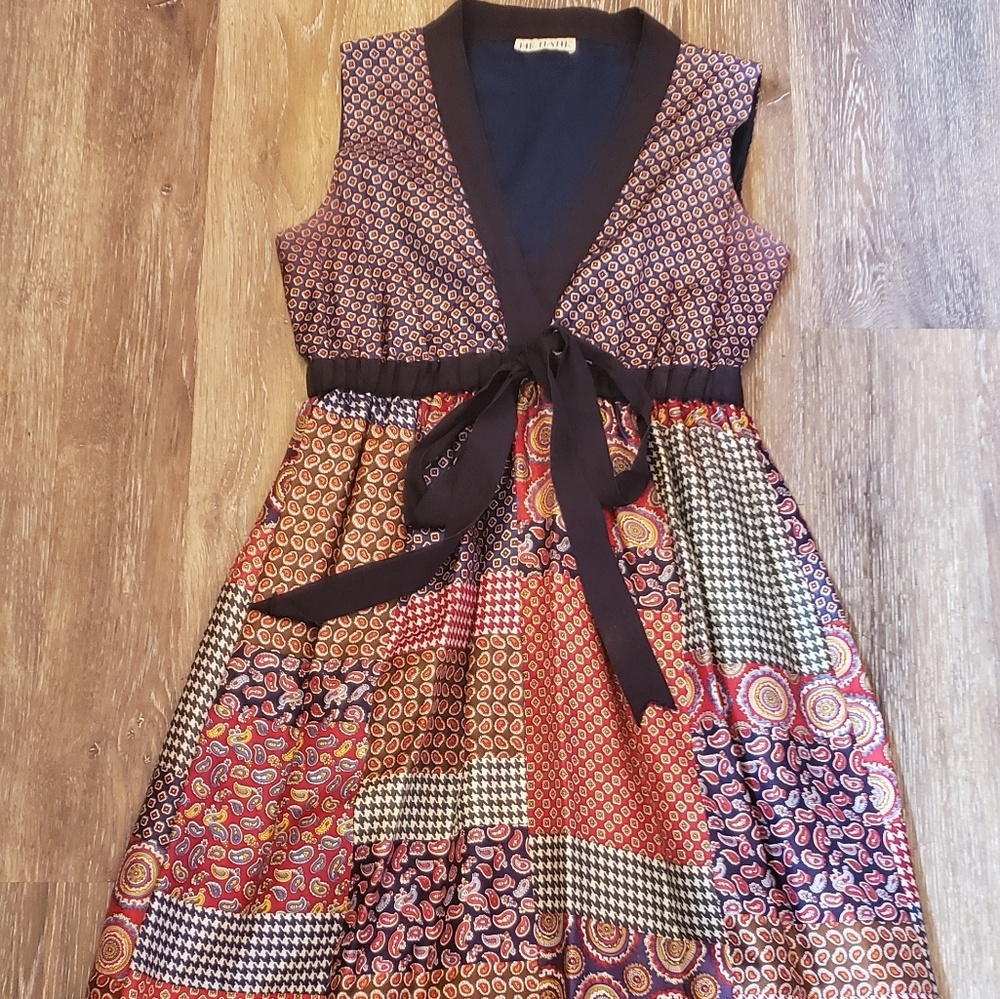 Vintage Mr Hank Dress